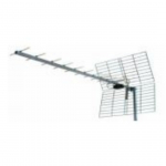 Antenna UHF tipo Yagi 10 elementi