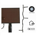 Catena luminosa 100Led ricarica