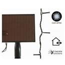 Catena luminosa 100Led ricarica