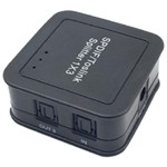 Splitter audio digitale Toslink 3out