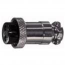 Presa microfonica schermata 2P standard