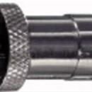 Presa schermata microfonica 3P standard