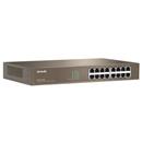 Switch 10/100/1000M 24 porte RACK