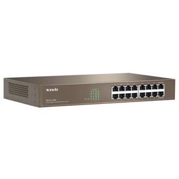 Switch 10/100/1000M 24 porte RACK