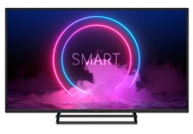 Smart tv 40''DVB-T2/S2 HEVC 10 bit