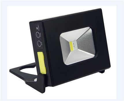 Faro ricaricabile tascabile, 10W con
