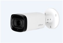 Camera bullet HDCVI serie PRO con Smart IR di 60 m per esterni