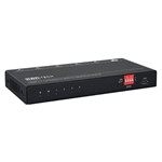 Splitter HDMI 4P 4K 60Hz HDR con