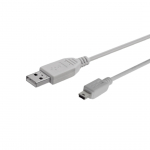 Cavo USB 2.0 spina A/spina mini B 5P