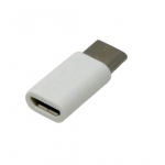 Adattatore spina USB tipo C/presa micro USB 2.0
