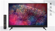 TV 43 POLLICI SMART SOUND