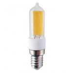 Lampadina Led E14 3W 4000K in vetro