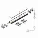 Profilo basic in alluminio 2metri