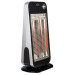 Stufa al carbonio oscillante 900w