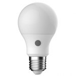 Lampadina Sensor E27 8W 2700K