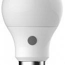 Lampadina Sensor E27 8W 4000K