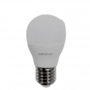 Lampadina LED sfera E27 7W 4000K