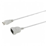 Prolunga 16A 10MT bianco