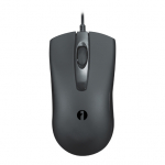 Mouse a filo USB M200 nero