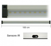 Barra LED con Sensore IR 12V10W4000K