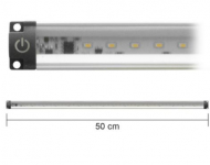 Barra LED con Interruttore 12V5W4000