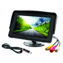 Monitor a Colori 4.3"