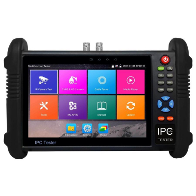 Tester 7 Full Video CCTV H265