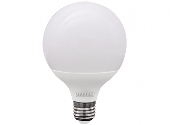 Globo 95 15W E27 luce calda 3000K