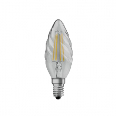 Lampada Led 4W 2700K E14