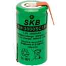 Batterie SC NI-NH 3000MAH