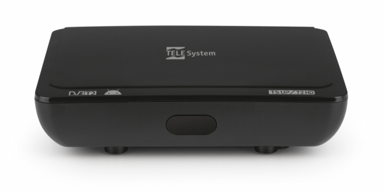 Ricevitore dtv + smart TV T2HD