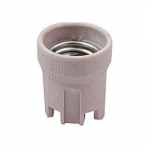 Portalampade E27 in ceramica 250V 4A