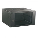 Armadio RACK a muro 19" 600x600 12U 600x600x635