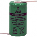 Batterie SC NI_MH 1500Ma