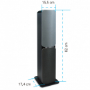 Altoparlante a torre BT 140W