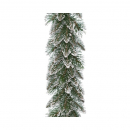 Ghirlanda innevata 270cm