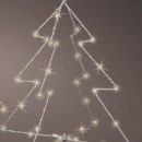 Struttura albero micro led warm