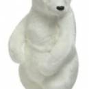 Orso polare h 26cm