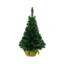 Albero imperiale verde h 90cm diametro 46cm