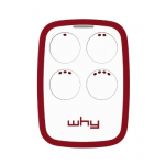 Radiocomando WhyEvo multifrequenza