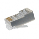 Spina 8P8C RJ45 x fili rigidi