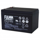 Batteria 12V 12AH Faston 6,3 Fiamm al piombo