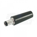 Spina alimentazione DC diam. 5,5/2,5 contatto 9.5 mm