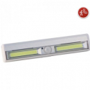 Reglette Led a Batterie 2x0.3W funziona con 4xAAA non incluse