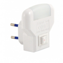 Punto luce LED con interruttore On/