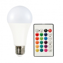 Lampadina LED E27 11W RGB