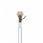Cavo allarme 4x0,22 bianco