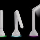 Lampada "Lampy plus" Led RGB
