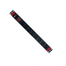 Multipresa da Rack 8Posti VDE IEC