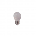 Lampadina led E27 6W luce calda